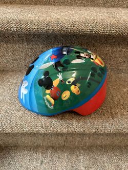 kid’s Disney Helmet 