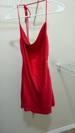 Promcess Polly Red dress