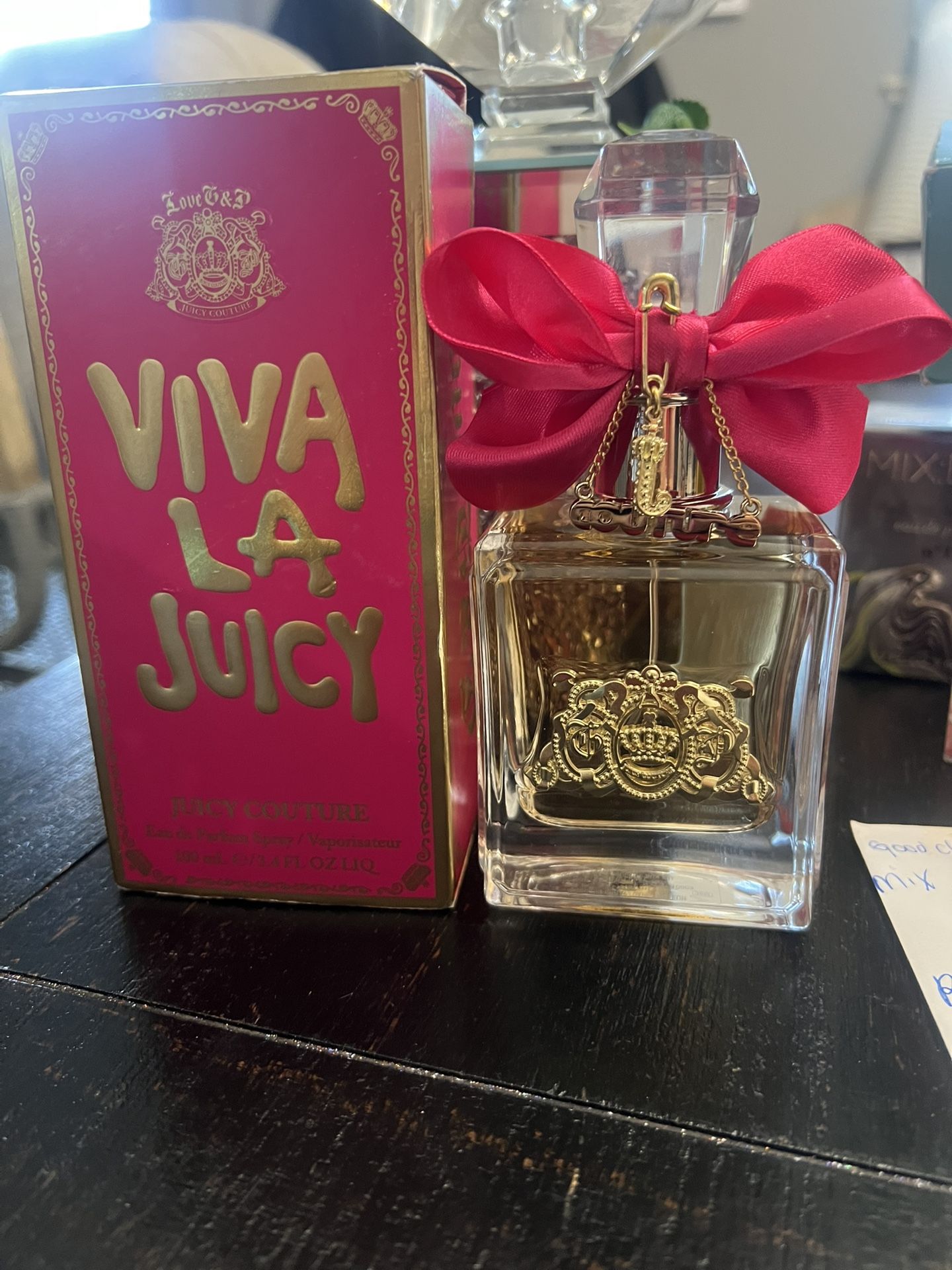 Viva La Juicy Perfume 3.4 Fl Oz