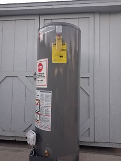 Water Heater 40 gl natural gas
