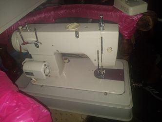 vintage dressmaker sewing machine 