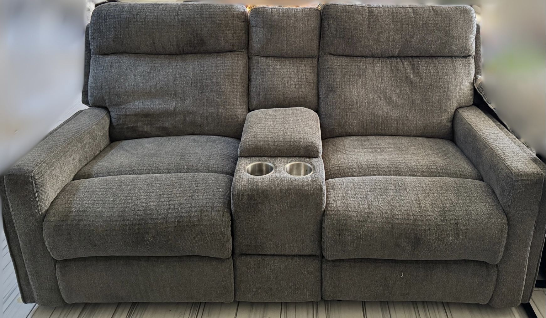 Recliner Loveseat