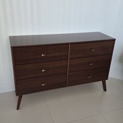Dresser walnut