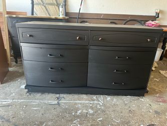 6 drawer dresser