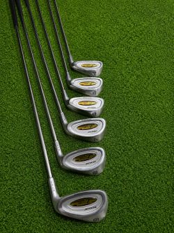Full Set of Golf Irons