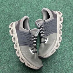 ON CLOUDSWIFT LIGHT GREEN SIZE 10