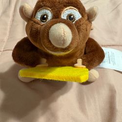 Emile from Ratatouille shoulder pal