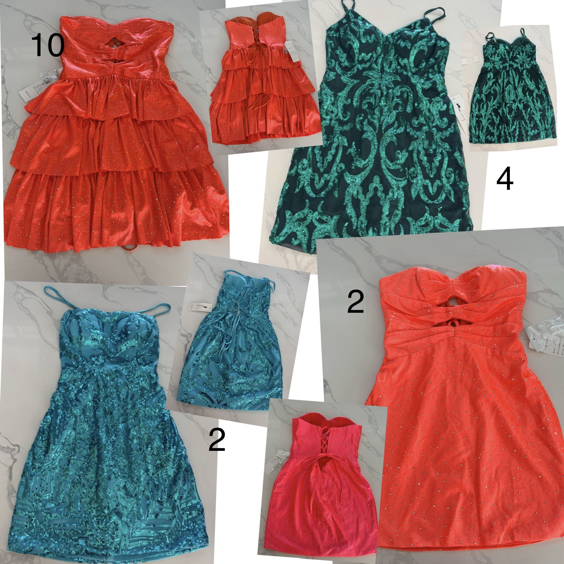 Dresses NWT