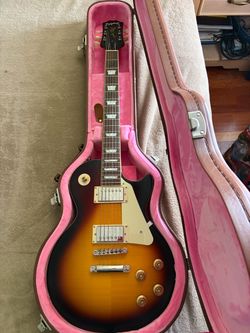 For Sale: Epiphone 1959 Reissue Les Paul