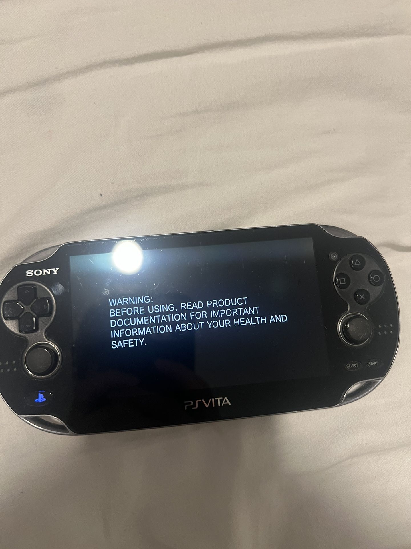 Ps Vita (modded)