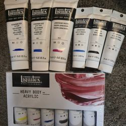 Liquitex Paint