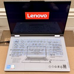 Lenovo ThinkBook 14s 2-in-1 Laptop