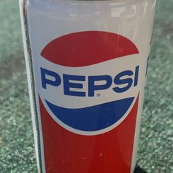 Vintage Pepsi-Cola Can