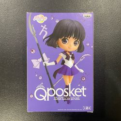 Q Posket Super Sailor Saturn