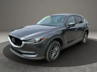 2020 Mazda Cx-5