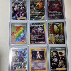 POKEMON CARDS