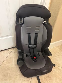 Cosco Final DX 2-in- 1 Booster Car Seat