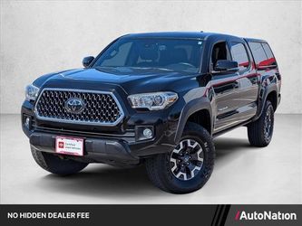 2018 Toyota Tacoma