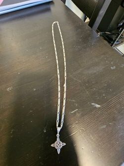 Silver chain 7.5 grams $40