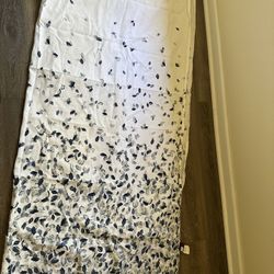 Bath Curtain 72 Inch