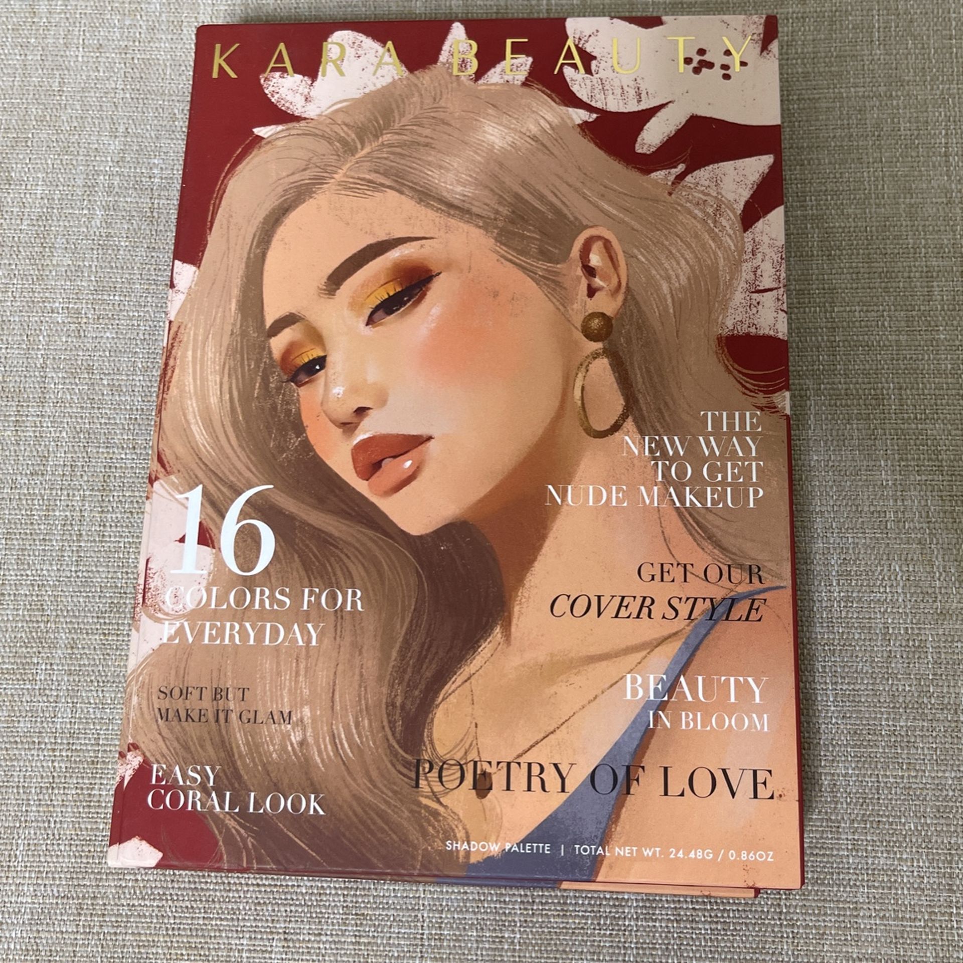 Kara Beauty Palette