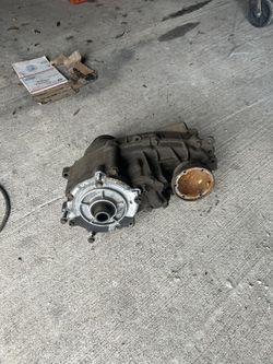 Ford Ranger Transefer Case