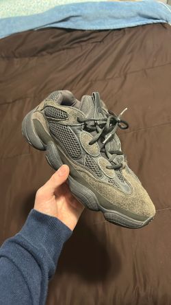 Adidas Yeezy 500 Utility Black VNDS