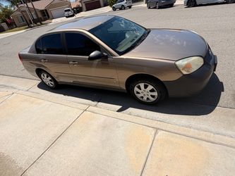 2008 Chevrolet Malibu Classic