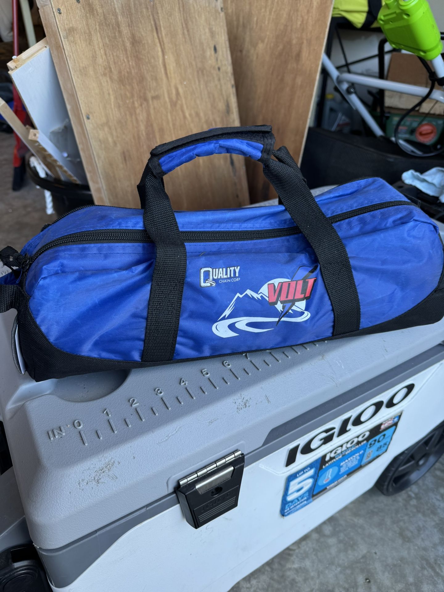 Car Wheel Cables For Snow - Never Used. 