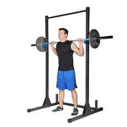 Squat Rack / Pull Up Bar