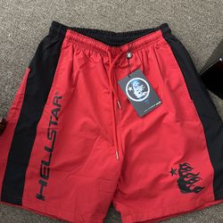 Hellstar shorts