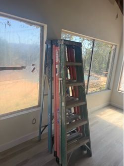 Three stairs for 110