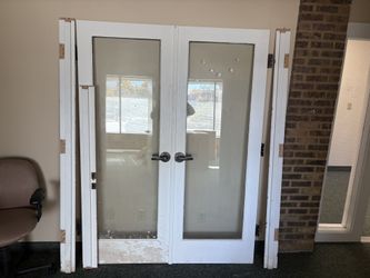 Commercial Grade Doors, New And UsedD