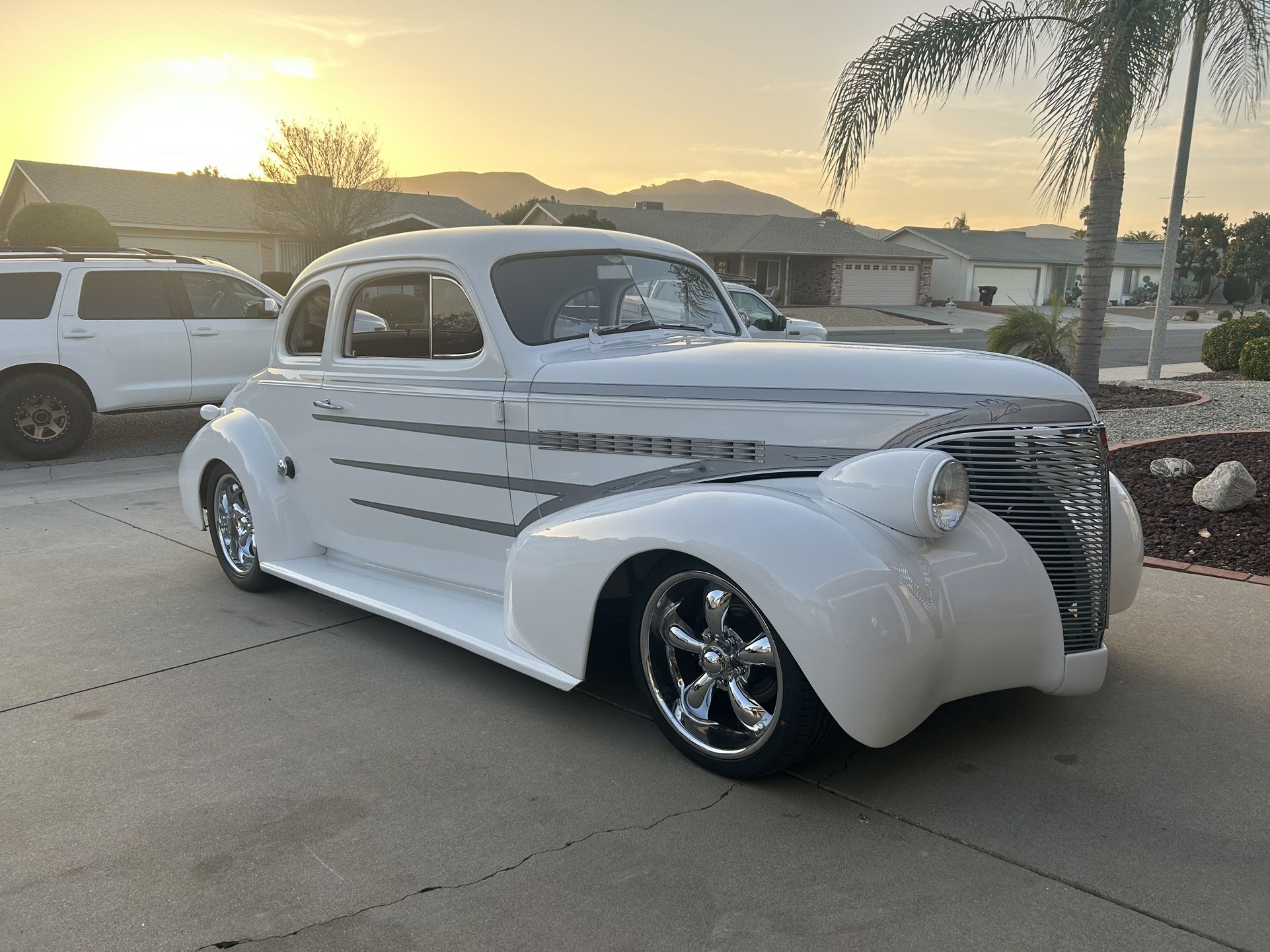 1939 Chevy Coup