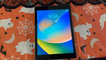 iPad 6th gen