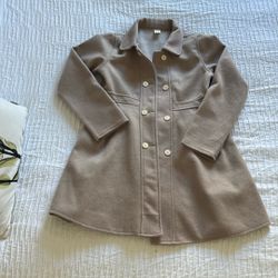 Girls Coat. Size 11-12y