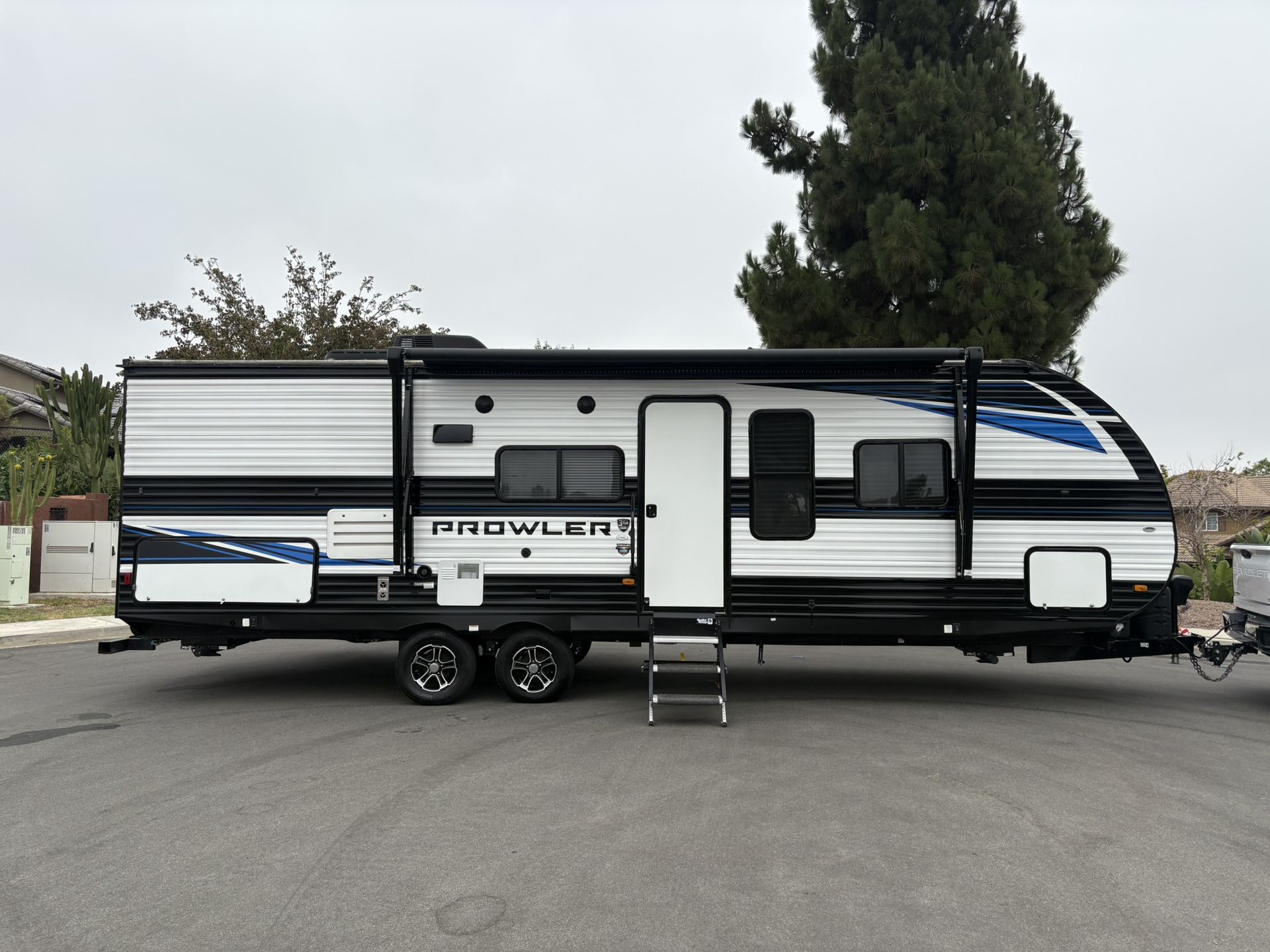 Prowler Rv 276RE
