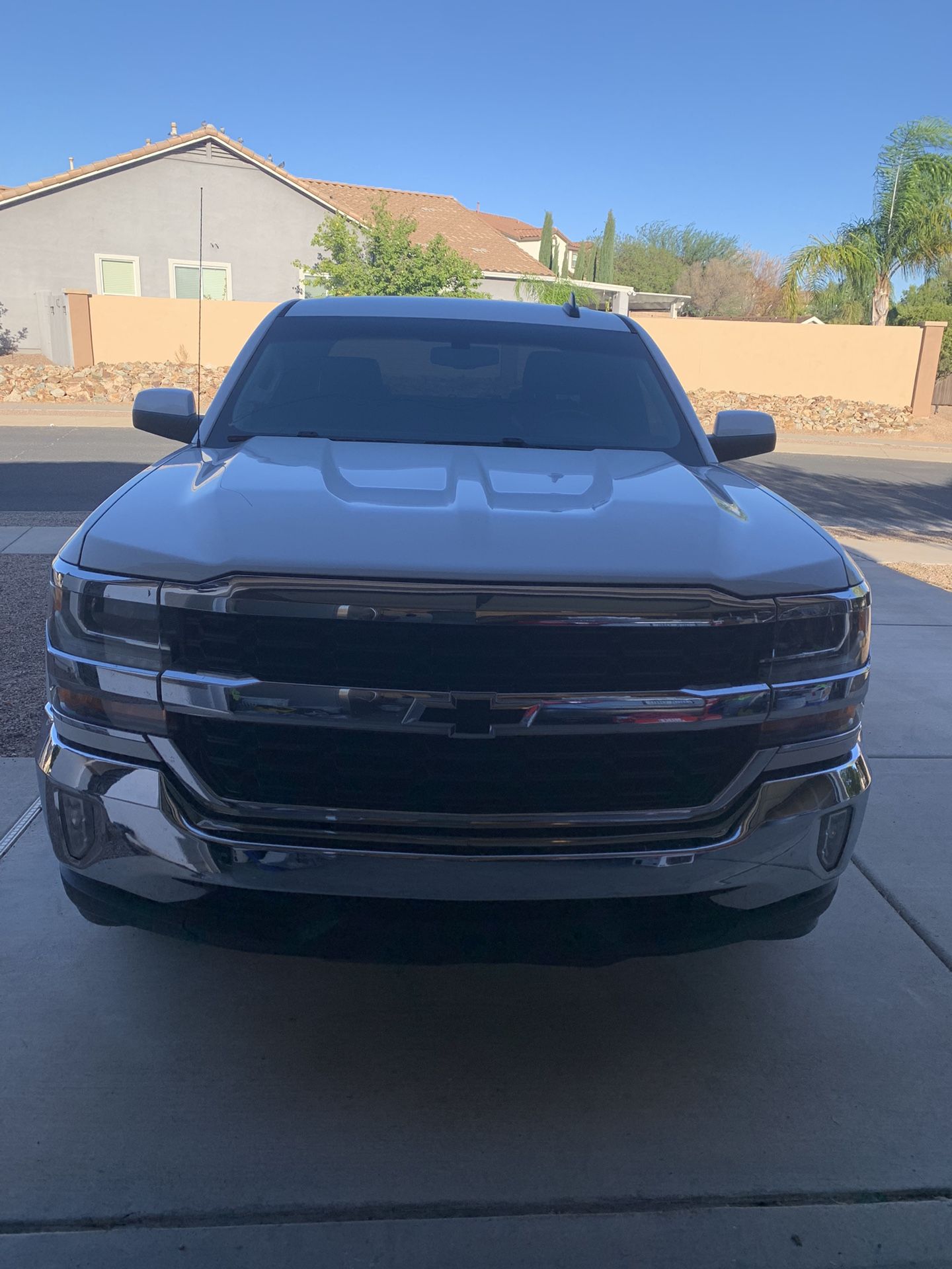 2017 Chevrolet Silverado