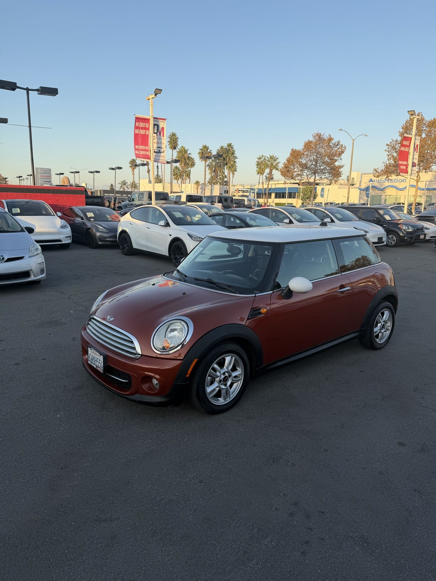 2012 Mini Cooper