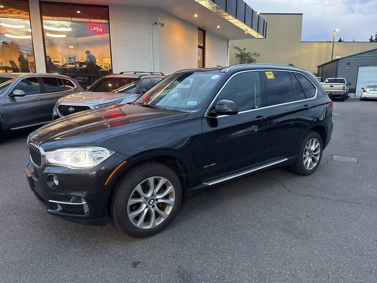 2015 BMW X5