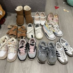 Toddler Shoes Size 6-7C