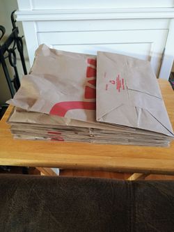 Free Fred Meyer Paper Bags