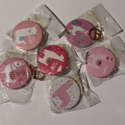 Llama Compact Mirrors 