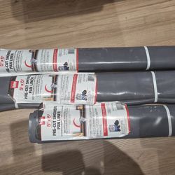 Oatey 5 ft. x 6 ft. PVC Shower Pan Liner (Model 41630 / 41631)