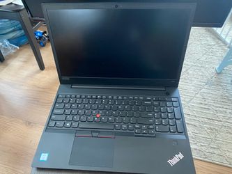 Lenovo ThinkPad E580 Laptop | 16 GB RAM | Intel i7 8th | No SSD / W11 Pro | power adapter included