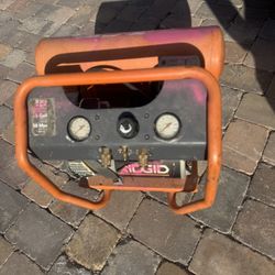 Rigid Air Compressor