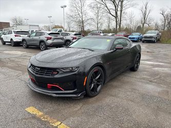 2021 Chevrolet Camaro