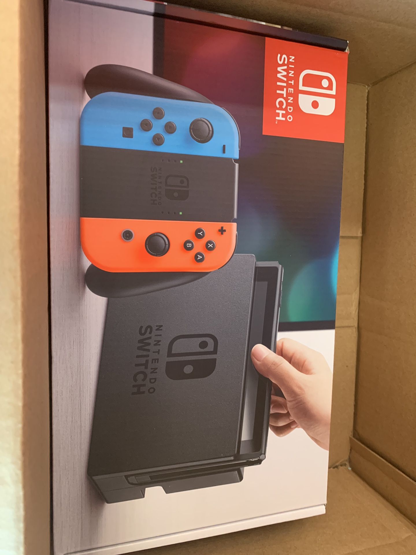 Nintendo Switch- Brand New