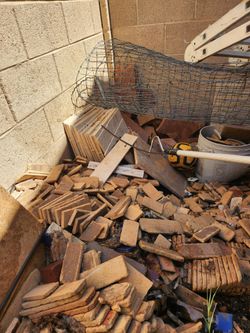 5 bundos bersache pattern travertine tile