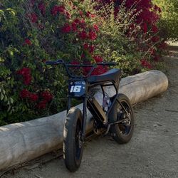 Macfox X1 Powder Coated(CASH ONLY)